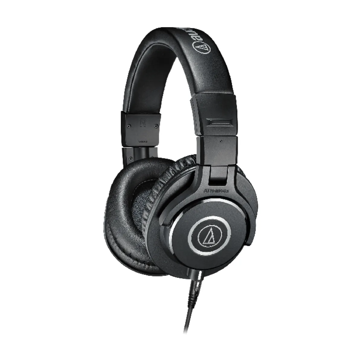 Casque de monitoring Audio-Technica ATH-M40x, vue trois quarts