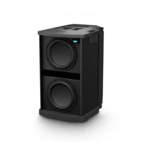 Caisson de basses actif Bose F1 SUB, 1000 W, deux haut-parleurs de 10 pouces