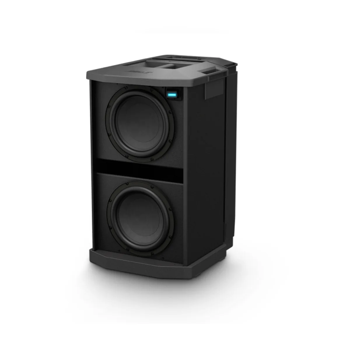 Caisson de basses actif Bose F1 SUB, 1000 W, deux haut-parleurs de 10 pouces