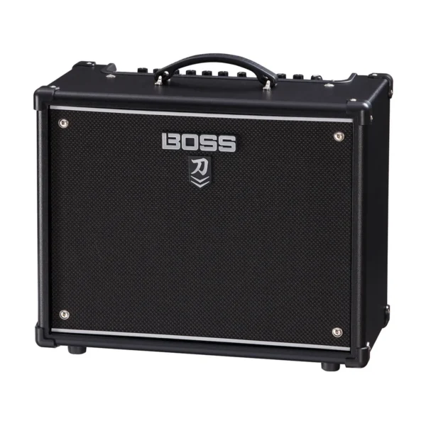 Amplificateur guitare BOSS Katana-50 MkII, vue de face