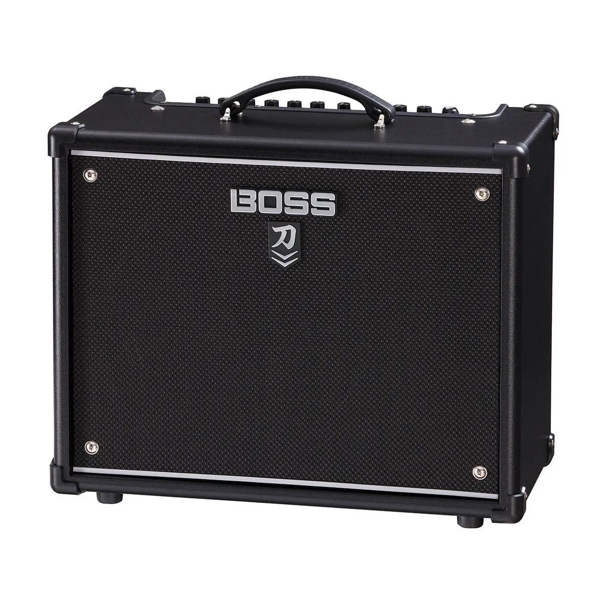 Amplificateur guitare BOSS Katana-50 MkII, vue de face
