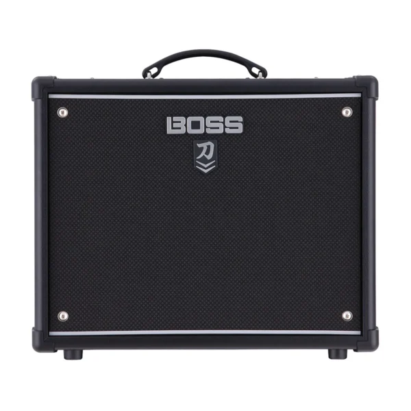 BOSS Katana-50 MkII vu de trois quarts