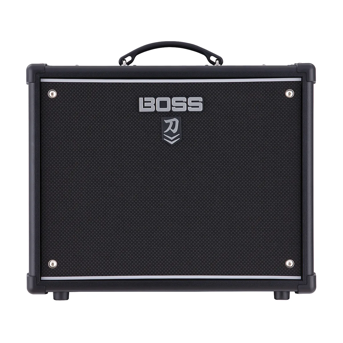 katana-50-02 BOSS Katana-50 MkII vu de trois quarts
