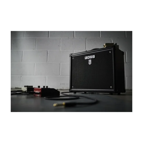 BOSS Katana-50 MkII en situation
