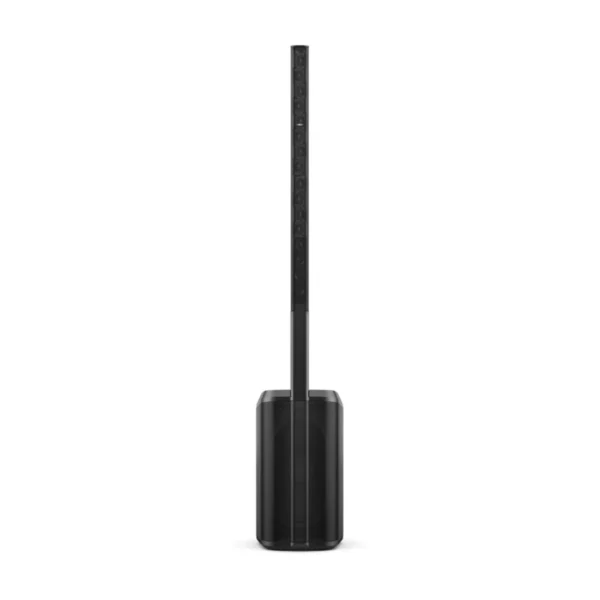 Système de sonorisation portable Bose L1 Pro16, colonne line array et caisson de basses intégré