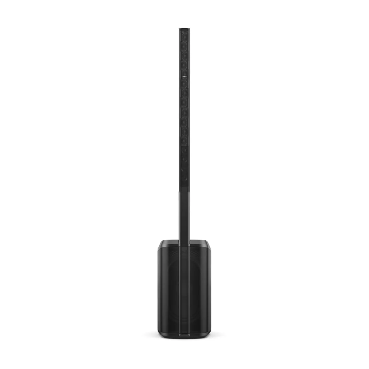 Système de sonorisation portable Bose L1 Pro16, colonne line array et caisson de basses intégré